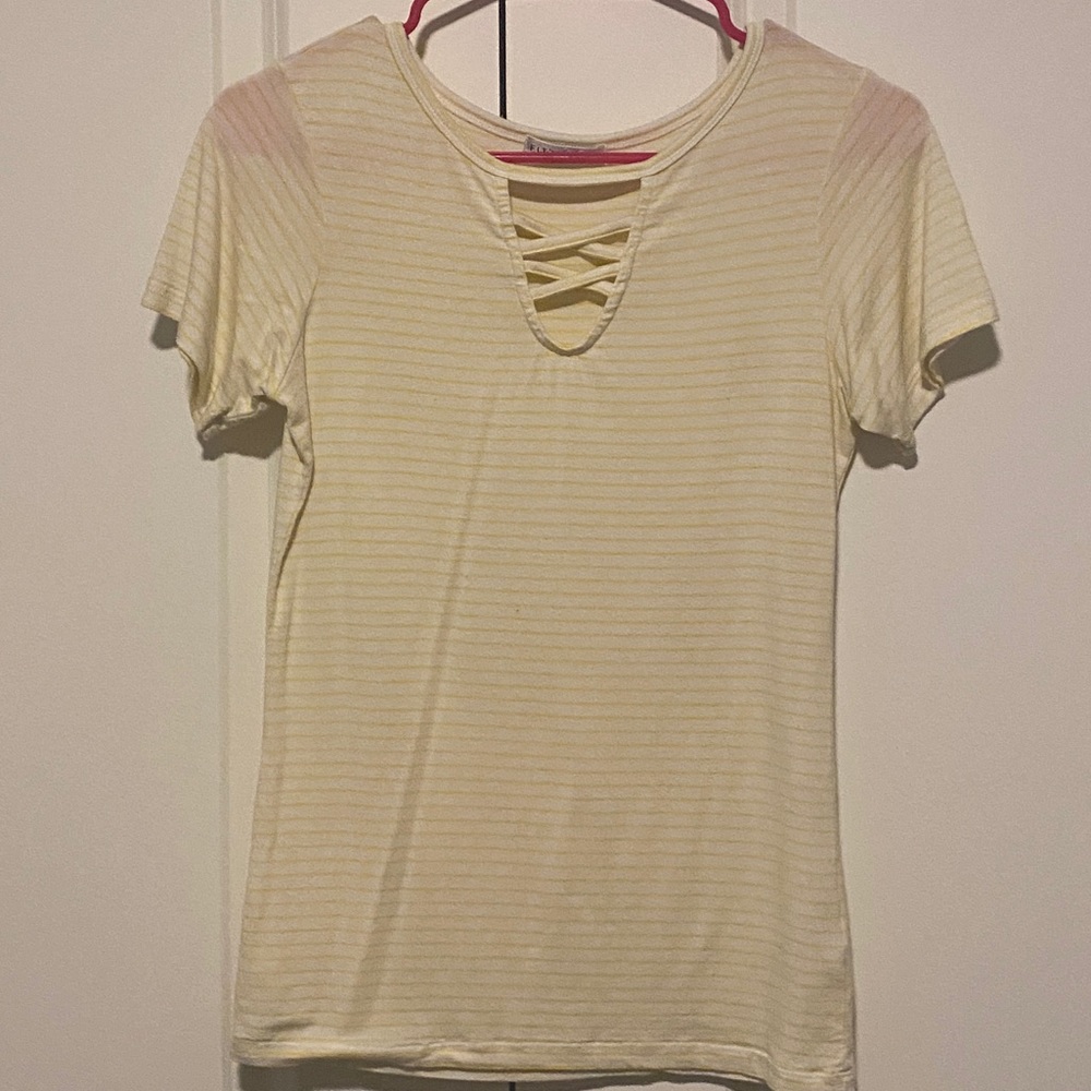 Fitz & Eddi Top
